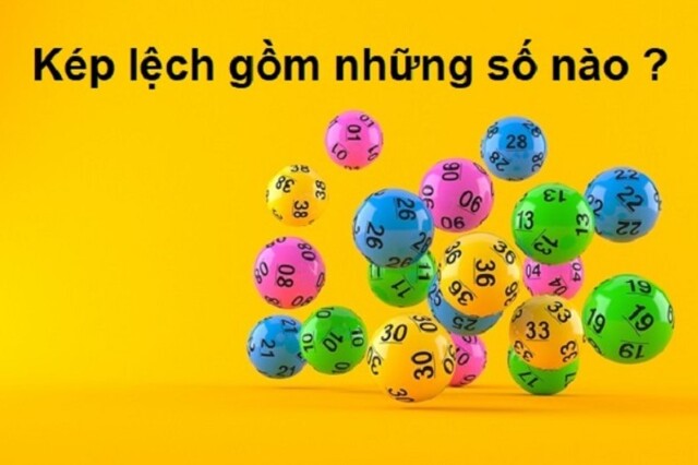 Đề kép lệch được phát triển và được xây dựng hình ảnh dựa vào bóng lô đề