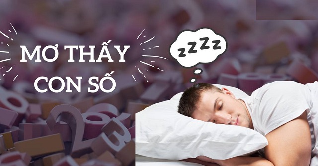 Mơ thấy số điềm gì?