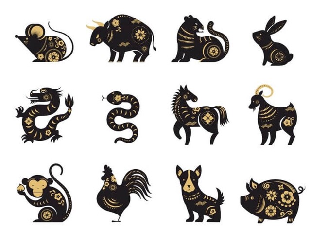 Số đề 12 con giáp còn được chơi theo bộ và có tất cả 15 bộ số