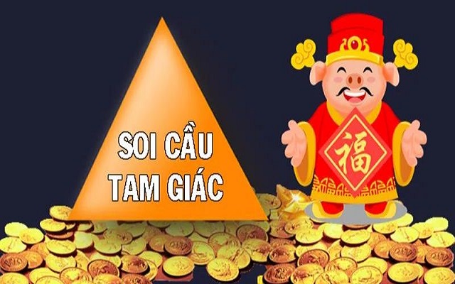 Kinh nghiệm soi cầu hình tam giác hiệu quả Kinh nghiệm soi cầu hình tam giác hiệu quả