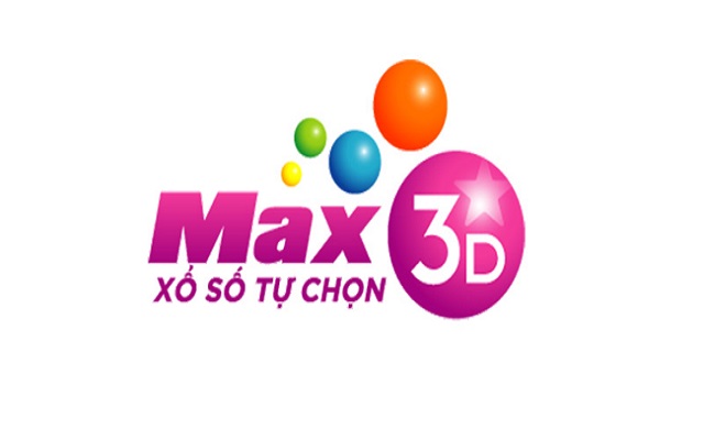 Xổ số tự chọn Max 3d là gì