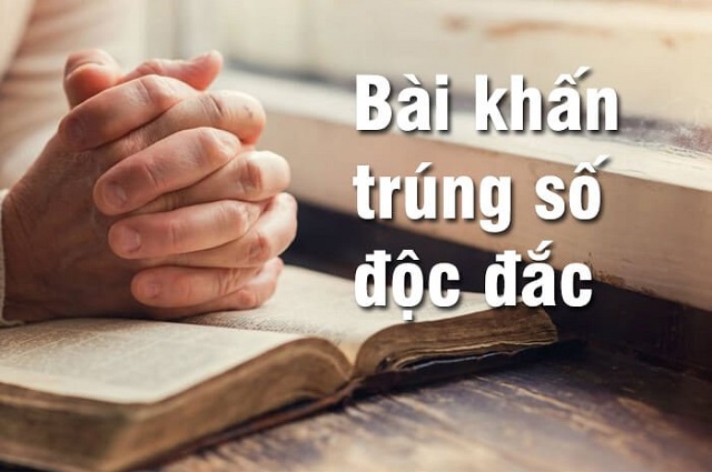Bạn đã biết được trì chú cầu trúng số là gì hay chưa?