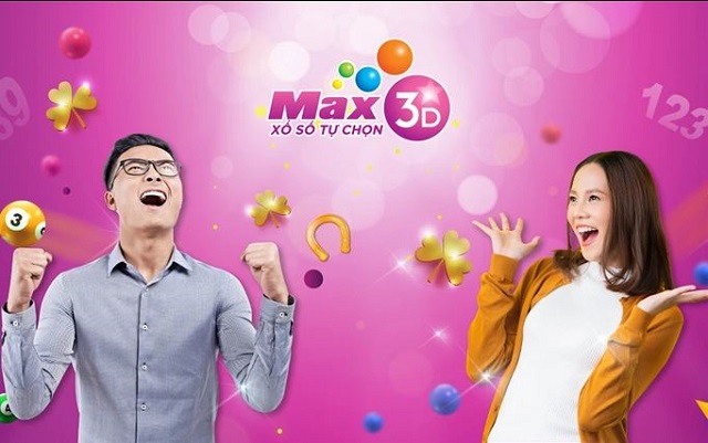 Chi tiết cách dò xổ số Max 3D nhanh, chuẩn nhất