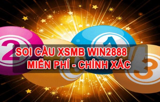 Khám phá về soi cầu xsmb win2888 - Dự đoán chính xác kết quả xổ số
