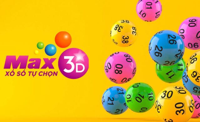 Max 3D nhìn chung cũng là một trò chơi dựa vào may mắn