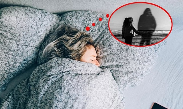 Mơ thấy cùng trò chuyện với người thân đã chết từ lâu