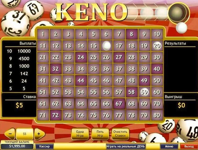 Phần mềm dự đoán KENO Vietlott  - Lý do nên sử dụng?