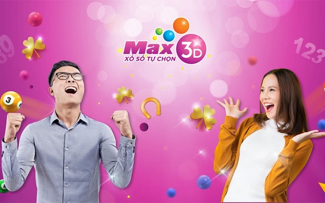 Xổ số Max 3D là loại hình xổ số gì?
