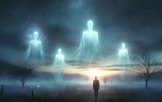 Chiêm bao thấy người đã chết, mất không phải là hiện tượng lạ