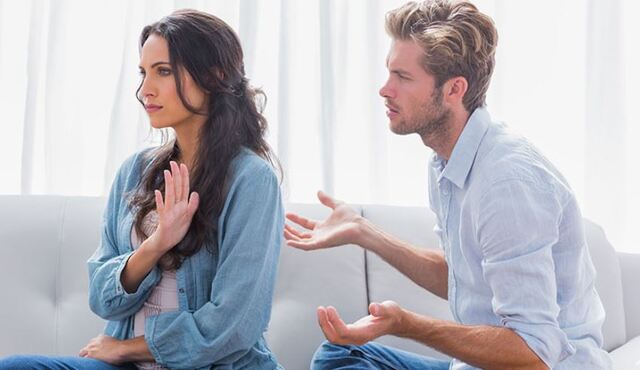 Giấc mộng thấy cãi nhau có thể có liên quan đến mối quan hệ xung quanh bạn