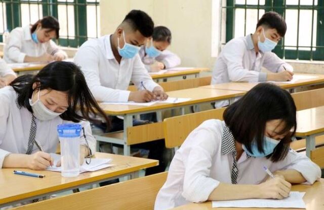 Hình ảnh mơ thi học sinh giỏi cho thấy bạn sẽ gặt hái được thành công