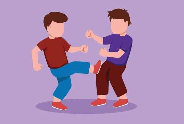 Ý nghĩa giấc mộng thấy đánh nhau với người lạ