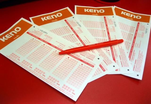 Cơ cấu giải thưởng của loại hình xổ số keno Cơ cấu giải thưởng của loại hình xổ số keno