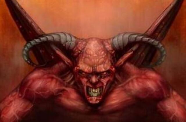 Con số may mắn khi chiêm bao thấy quỷ