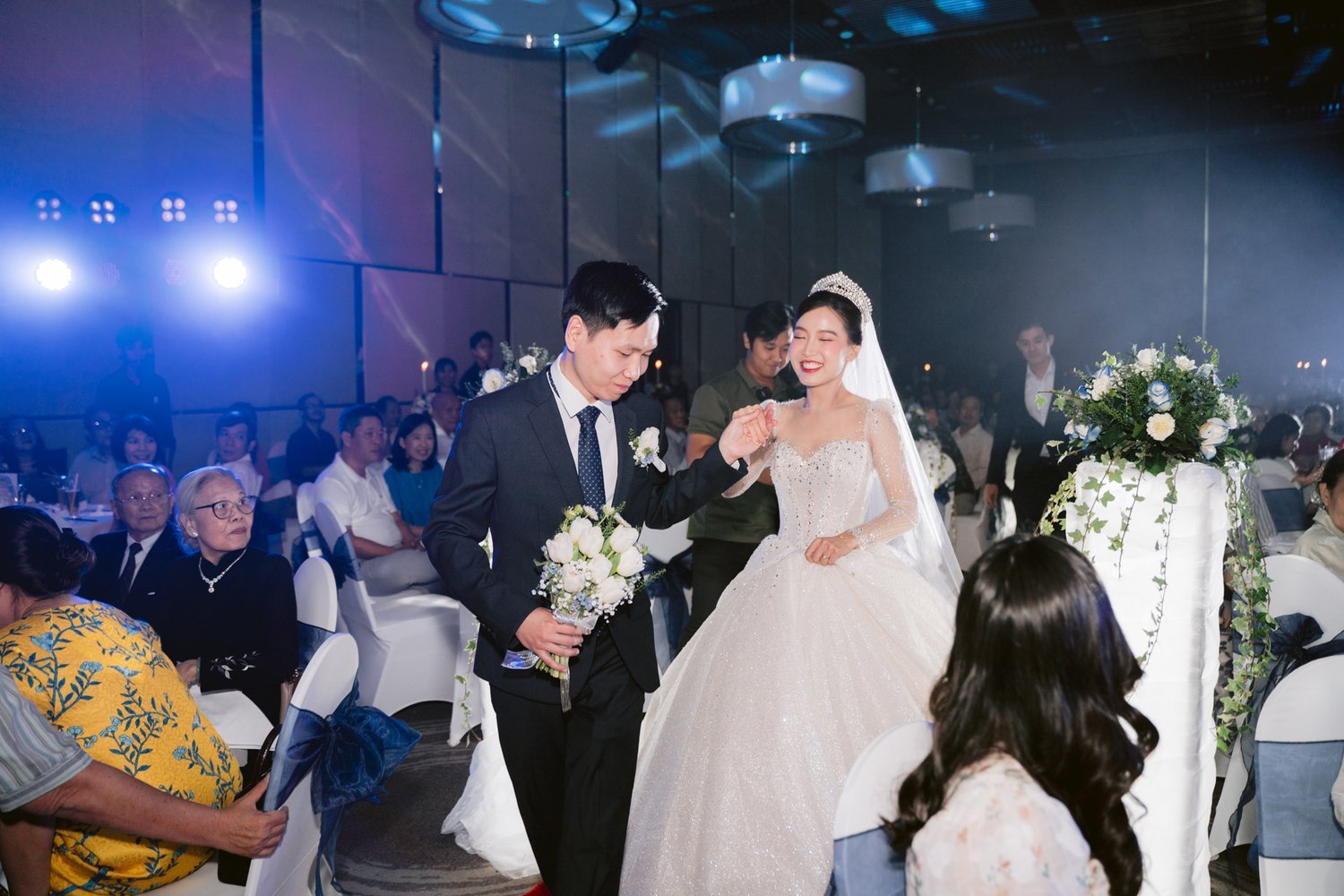 Giấc mơ này là dấu hiệu cho thấy bạn đang trong quá trình chấp nhận và chữa lành những vết thương lòng