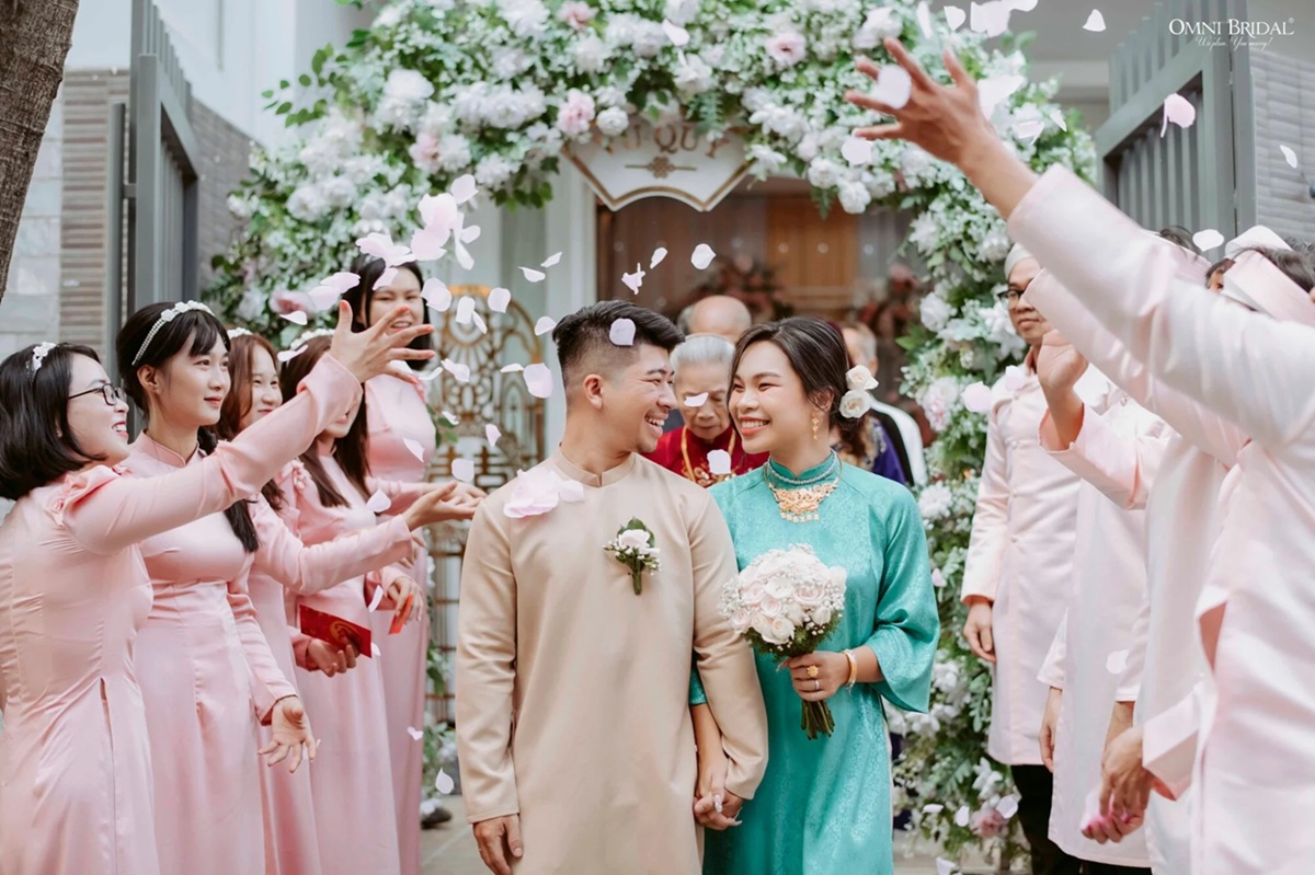  Giải mã và con số may mắn từ giấc mơ thấy đám cưới góp phần tăng thêm sự thú vị cho cuộc sống