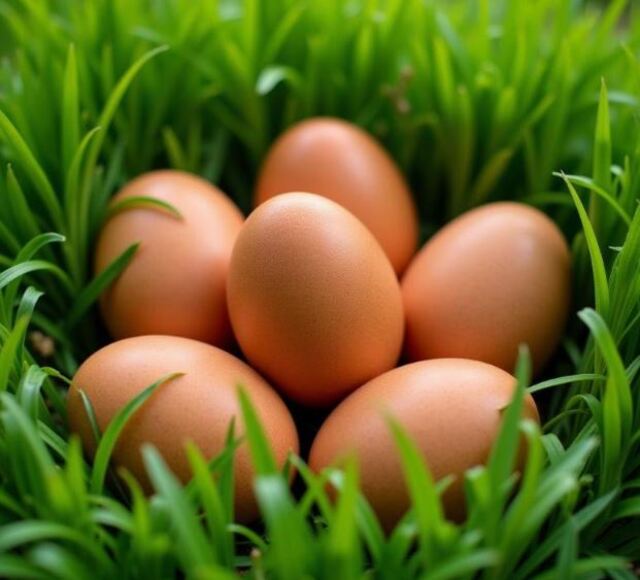 Mộng thấy ổ trứng gà theo các chuyên gia giải mã giấc mơ là một điềm báo may mắn