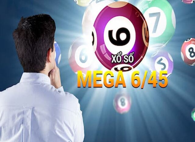 Xác suất trúng xổ số mega 6/45 - Bật mí những chiến thuật chơi hay!
