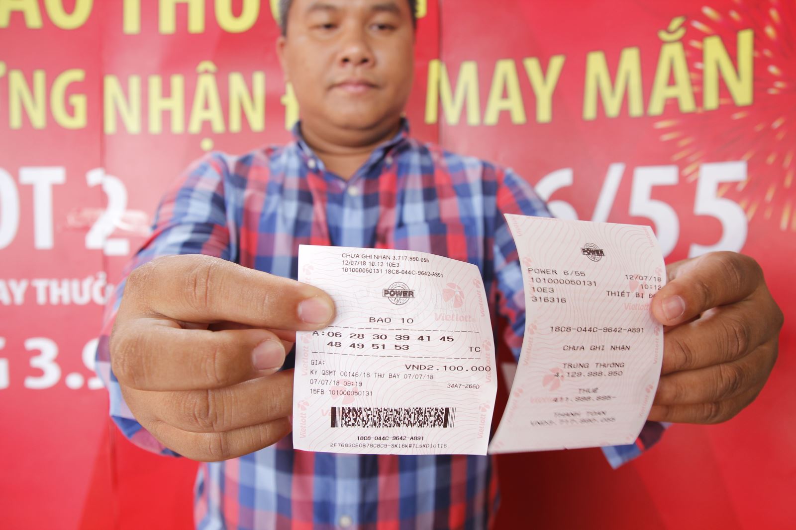 Xổ số Power được truyền hình trực tiếp trên các kênh truyền hình uy tín Xổ số Power được truyền hình trực tiếp trên các kênh truyền hình uy tín