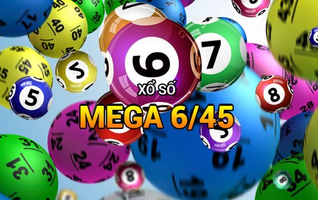 Xổ số mega 6/45 là một trong những trò chơi xổ số phổ biến và hấp dẫn