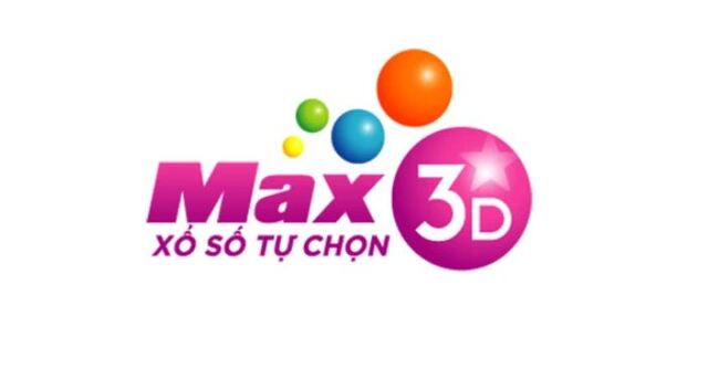 Cách quay thử xổ số Vietlott Max 3D