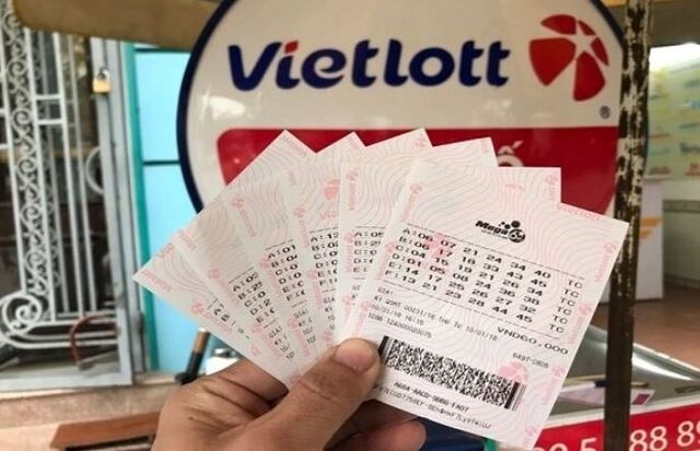 Điều kiện nhận thưởng vé số Mega Vietlott
