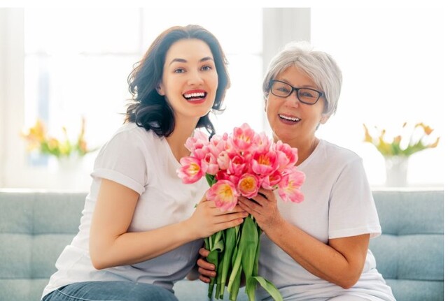 Mơ thấy mẹ - Tìm hiểu những ý nghĩa - điềm báo về giấc mơ!