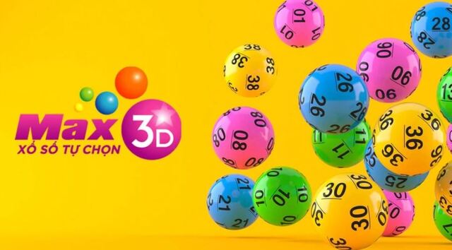 Thế nào là quay thử xổ số Max 3D?