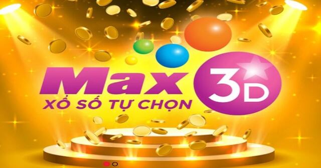 Xổ số Max 3D là hình thức chơi số mà người tham gia sẽ tự chọn các vé số để dự thưởng