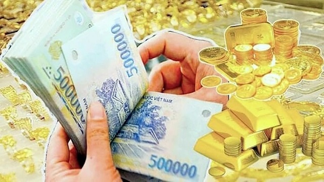 Mơ thấy nhiều tiền và vàng là lành hay dữ?