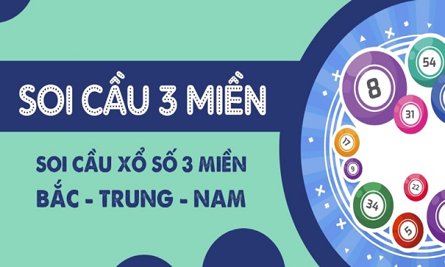 Soi cầu 3 miền là gì?