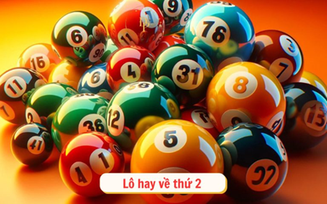Lô hay về thứ 2 sử dụng phương pháp thống kê để soi cầu Lô hay về thứ 2 sử dụng phương pháp thống kê để soi cầu