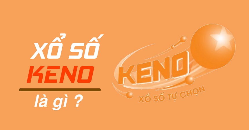 Keno Vietlott là gì?