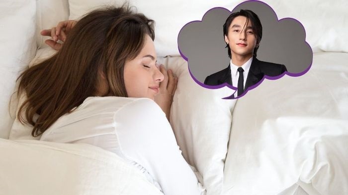 Nên tập trung cải thiện bản thân sau khi mơ gặp diễn viên nổi tiếng