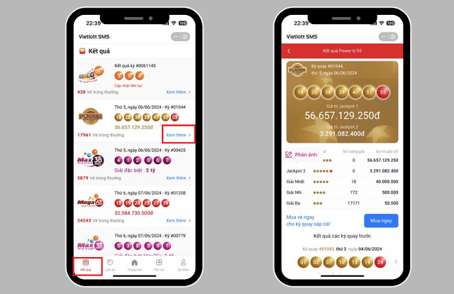 App chơi xổ số là gì?
