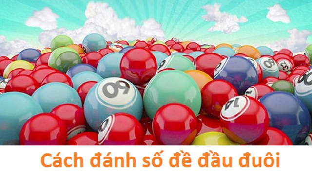 Đánh đề đầu đuôi của xổ số miền Bắc như thế nào?