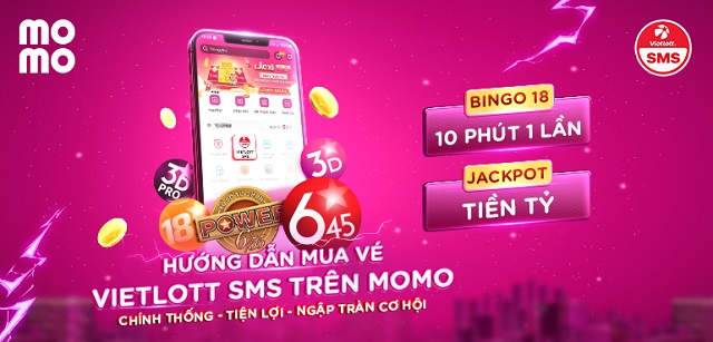 Một số điều cần lưu ý khi mua vé số kiến thiết online trên MoMo