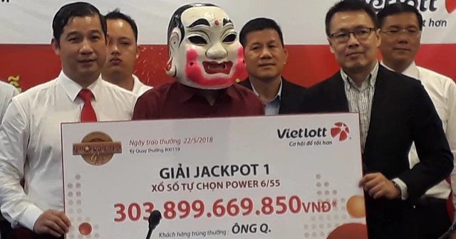Quy định về thời gian lĩnh thưởng
