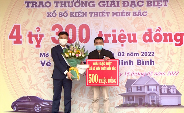 Xác suất trúng xổ số miền Bắc là bao nhiêu?