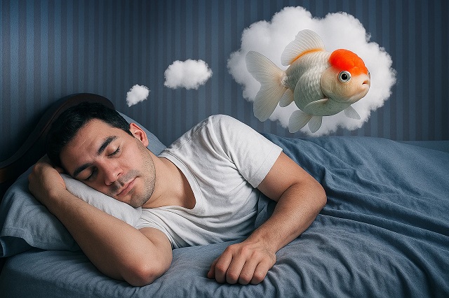 Ý nghĩa của giấc mơ thấy cá trắng là gì?