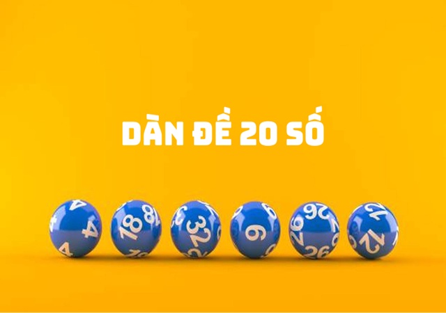 Ưu nhược điểm khi đánh dàn đề 20 số nuôi khung 3 ngày