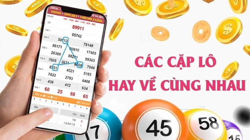 Bắt lô bạch thủ thông qua lô hay về cùng nhau