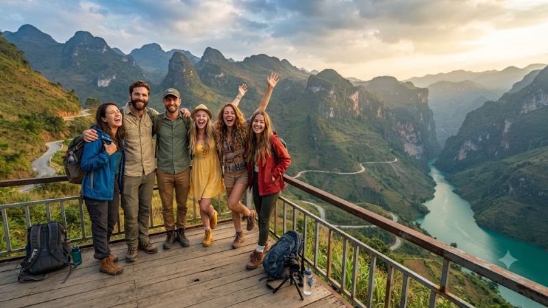 Mơ du lịch đến vùng đất xa ngụ ý cơ hội phát triển