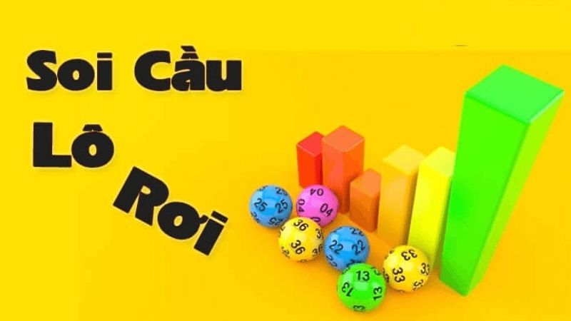 Soi cầu lô bạch thủ theo lô rơi