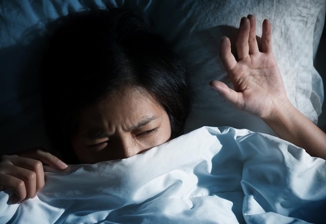 Bạn hãy giữ một tâm lý bình tĩnh khi nhìn thấy giấc mơ không mấy tốt đẹp