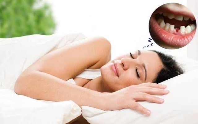 Điềm báo cho việc nằm mơ thấy rụng răng phản ánh nhiều vấn đề xung quanh cuộc sống