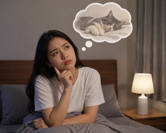 Mơ thấy mèo chết đánh con gì tùy thuộc vào ngữ cảnh mà bạn nhìn thấy